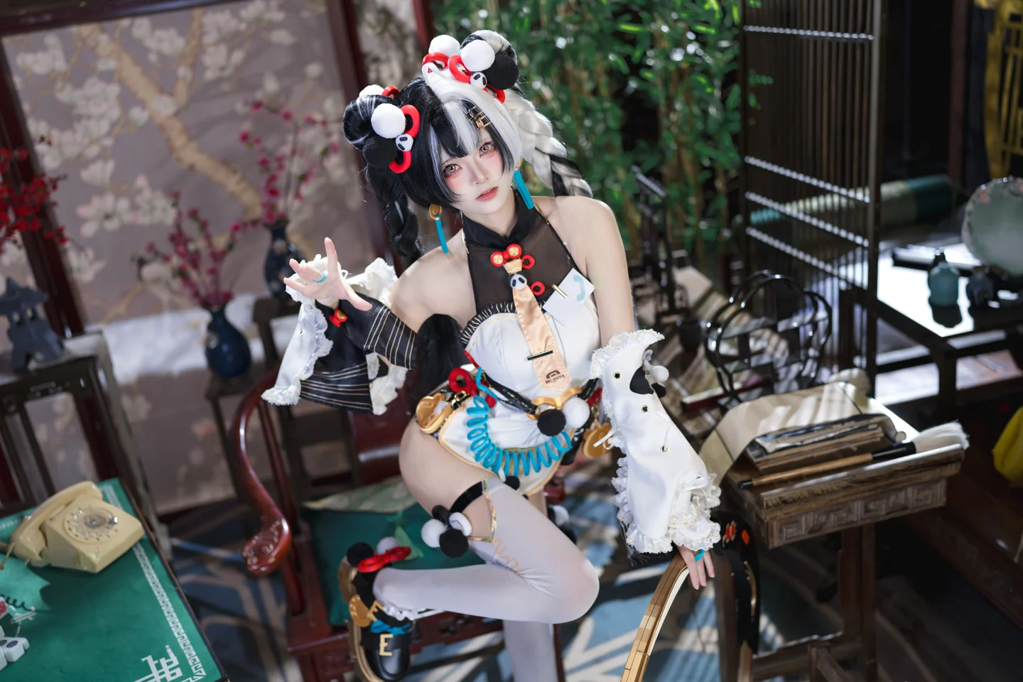 九柒喵 - No.037 绝区零·琉音 [41P-414MB] tg@simisebaisi 【丝足阁】038.webp